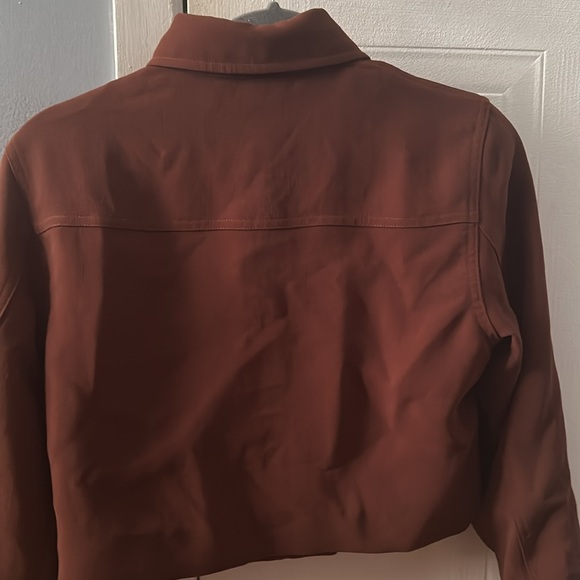 Aritzia Little Cropped Jacket - Picture 4 of 4